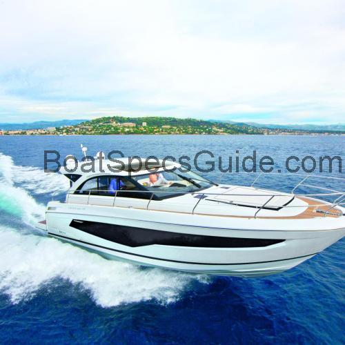 Jeanneau Leader 46 fiche technique et avis
